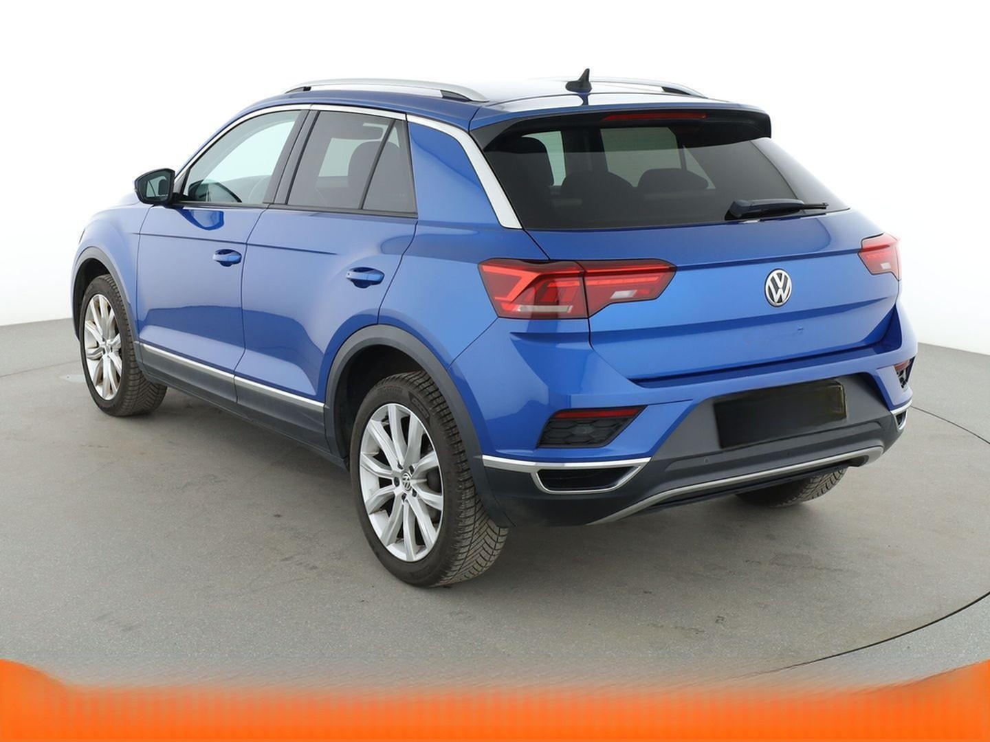 Volkswagen T-Roc 1.5 TSI ACT Sport Aut.*NAVI*LED*ACC*CAM* foto 4