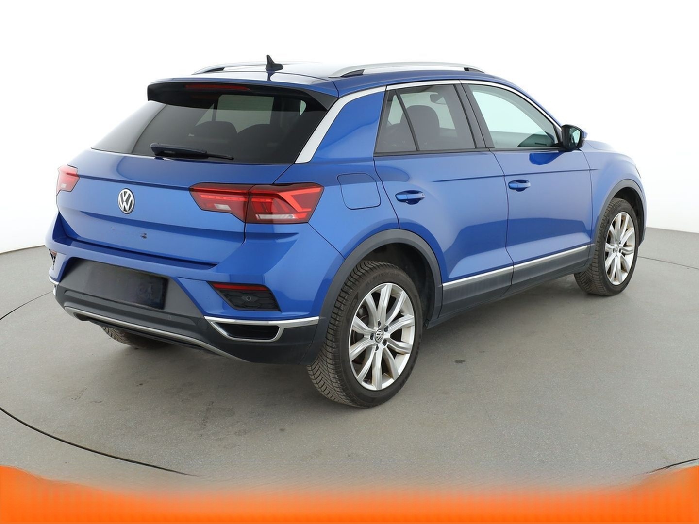Volkswagen T-Roc 1.5 TSI ACT Sport Aut.*NAVI*LED*ACC*CAM* foto 6