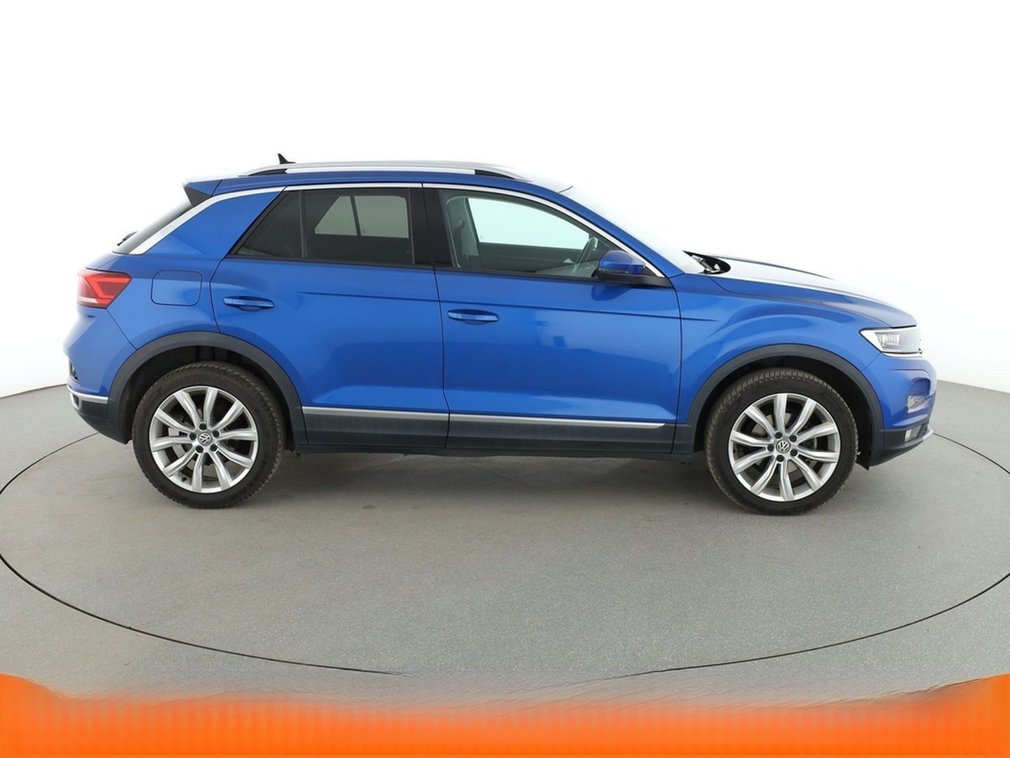 Volkswagen T-Roc 1.5 TSI ACT Sport Aut.*NAVI*LED*ACC*CAM* foto 7
