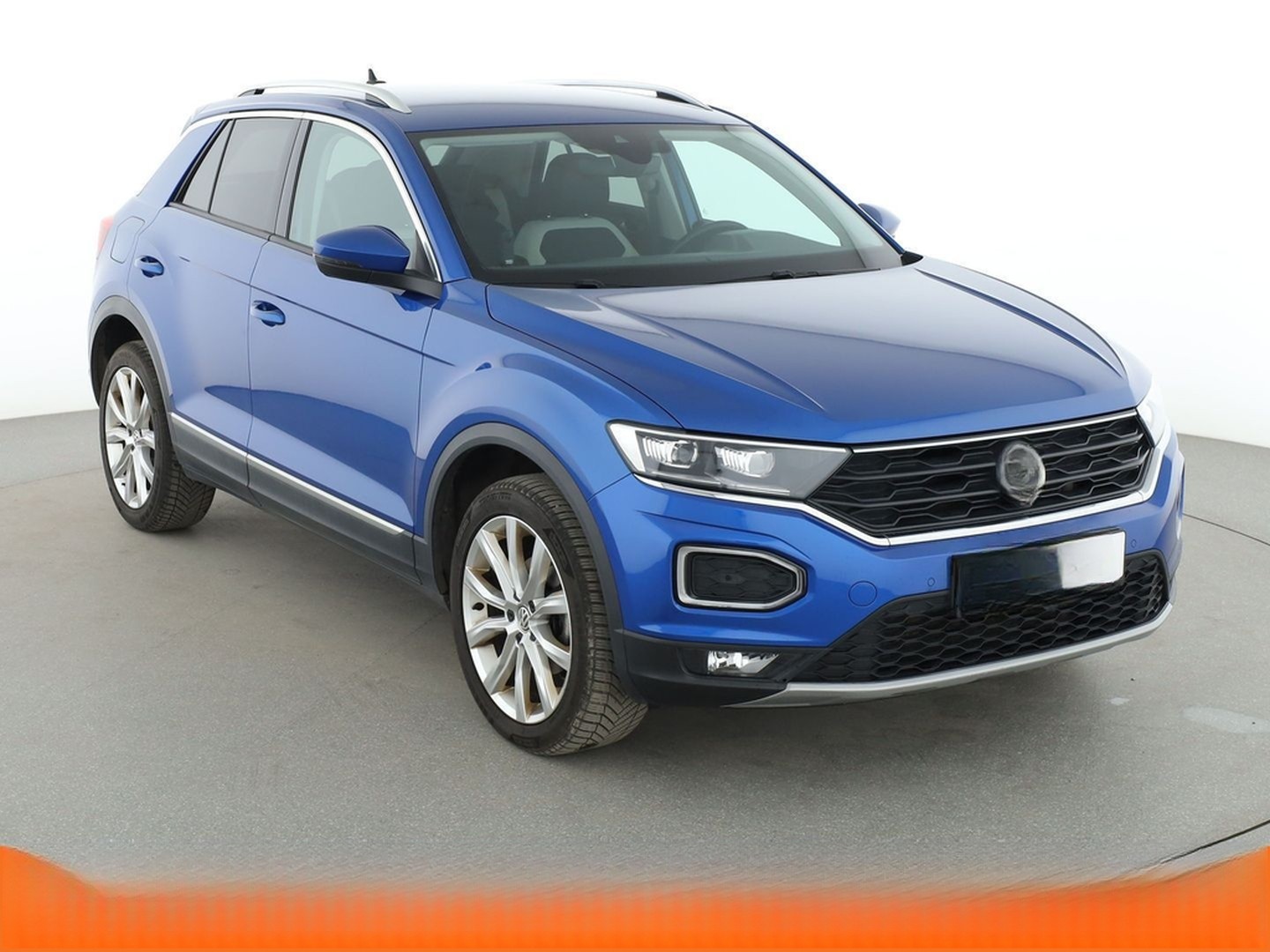 Volkswagen T-Roc 1.5 TSI ACT Sport Aut.*NAVI*LED*ACC*CAM* foto 8