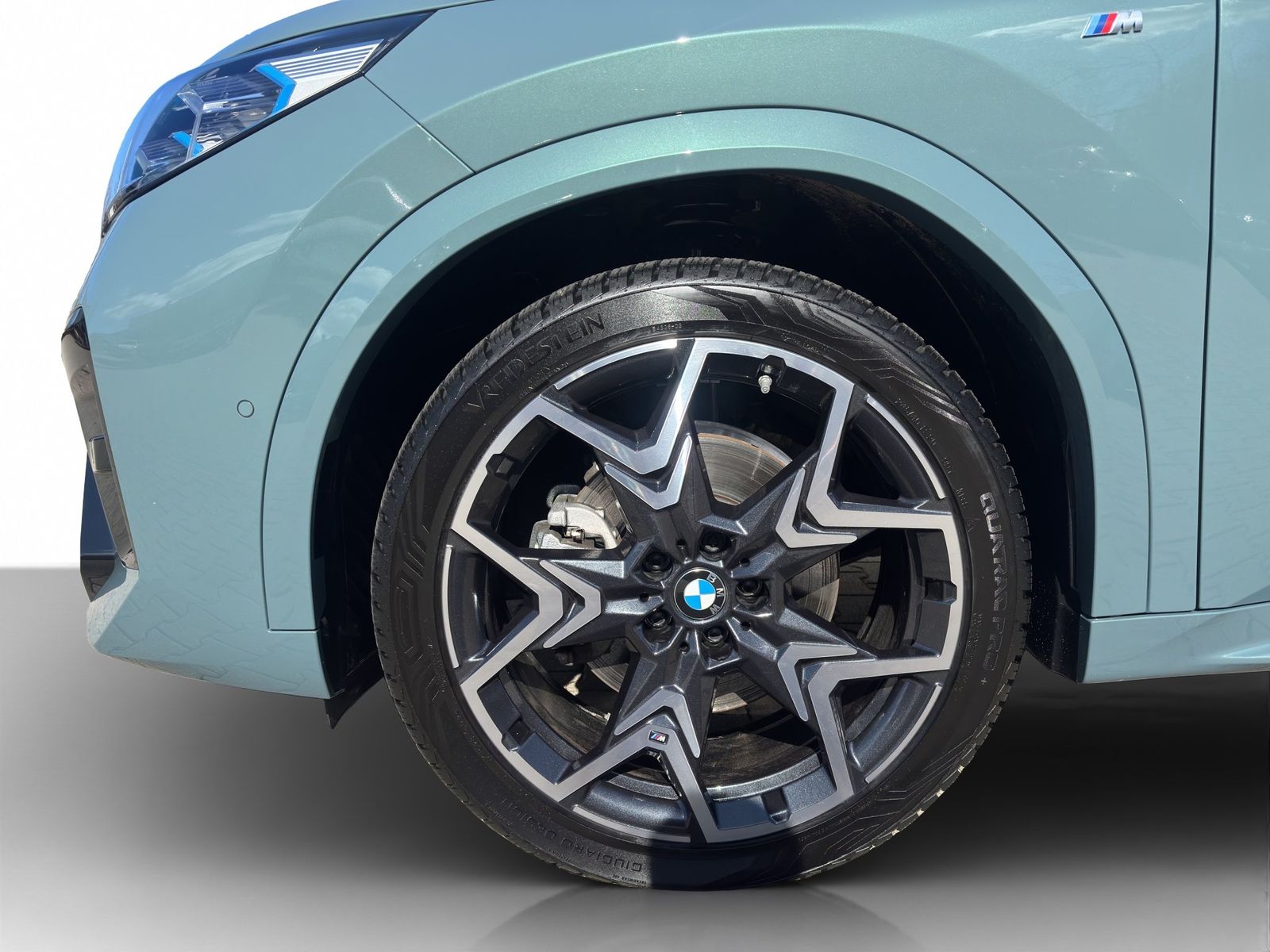 BMW X2 sDrive20i M Sport ParkAs Hifi LED DrivAs foto 3