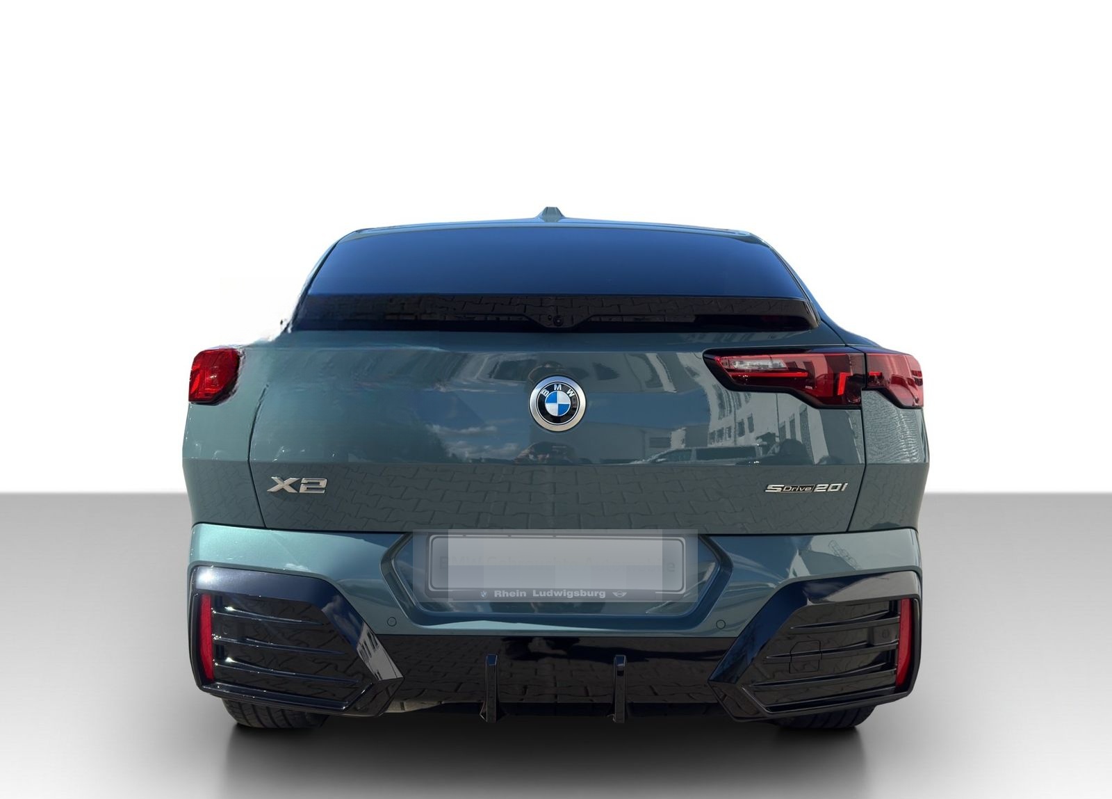 BMW X2 sDrive20i M Sport ParkAs Hifi LED DrivAs foto 5