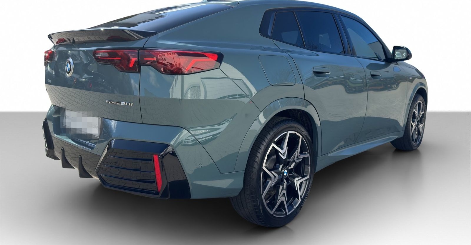 BMW X2 sDrive20i M Sport ParkAs Hifi LED DrivAs foto 6