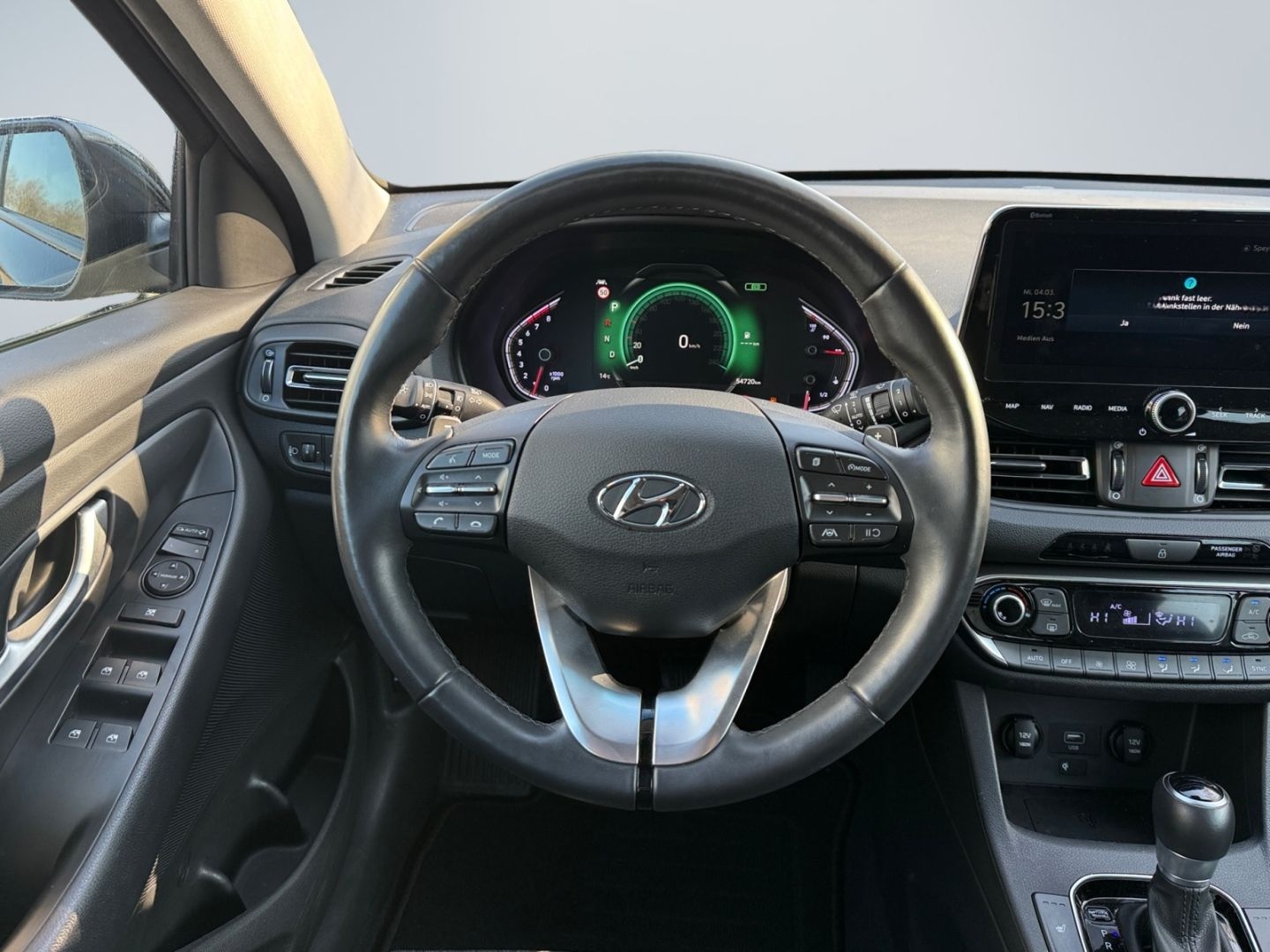 Hyundai i30 Edition 30+ 1.5 T-GDI Navi LED Apple CarPlay foto 12