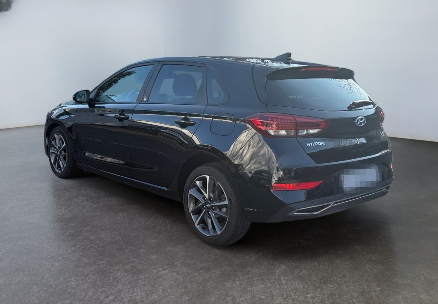 Hyundai i30 Edition 30+ 1.5 T-GDI Navi LED Apple CarPlay foto 3