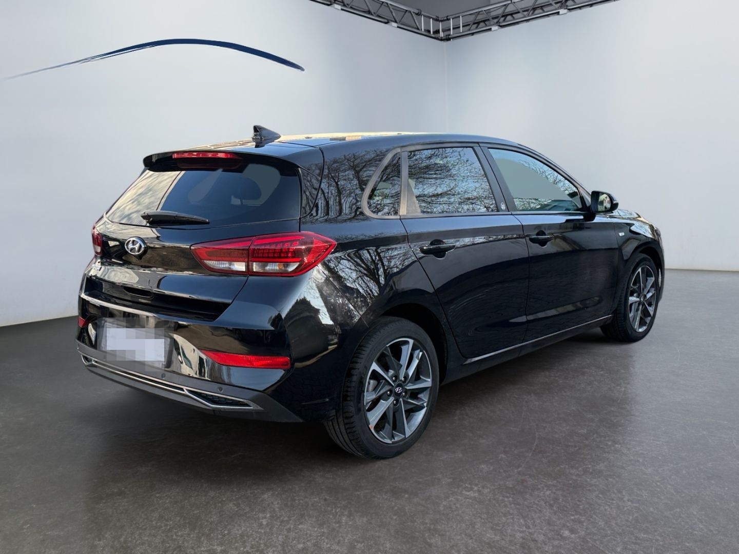 Hyundai i30 Edition 30+ 1.5 T-GDI Navi LED Apple CarPlay foto 5