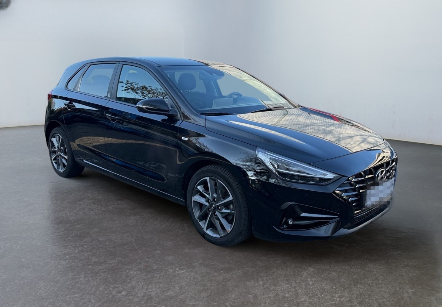 Hyundai i30 Edition 30+ 1.5 T-GDI Navi LED Apple CarPlay foto 7