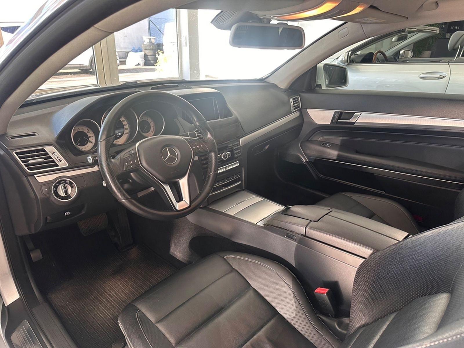 Mercedes-Benz E 200 CGI Coupe*Totwinkel*Tempomat*Spurhalte* foto 12