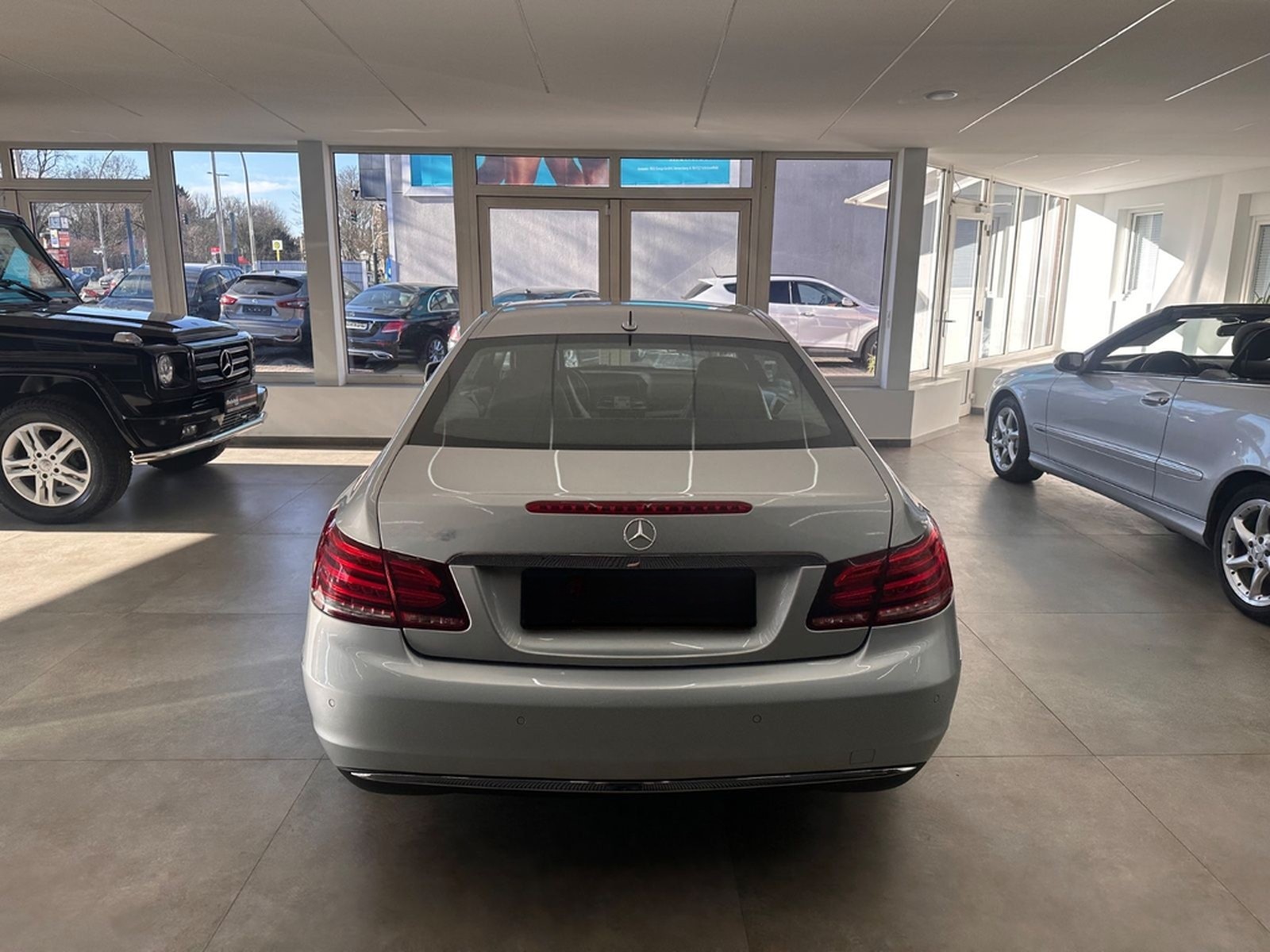 Mercedes-Benz E 200 CGI Coupe*Totwinkel*Tempomat*Spurhalte* foto 5
