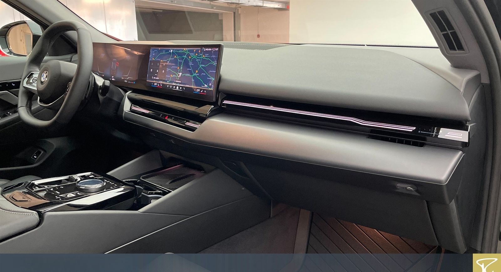 BMW 520d A xDrive Lim DAProf,Leder, Standhzg, RFK foto 13
