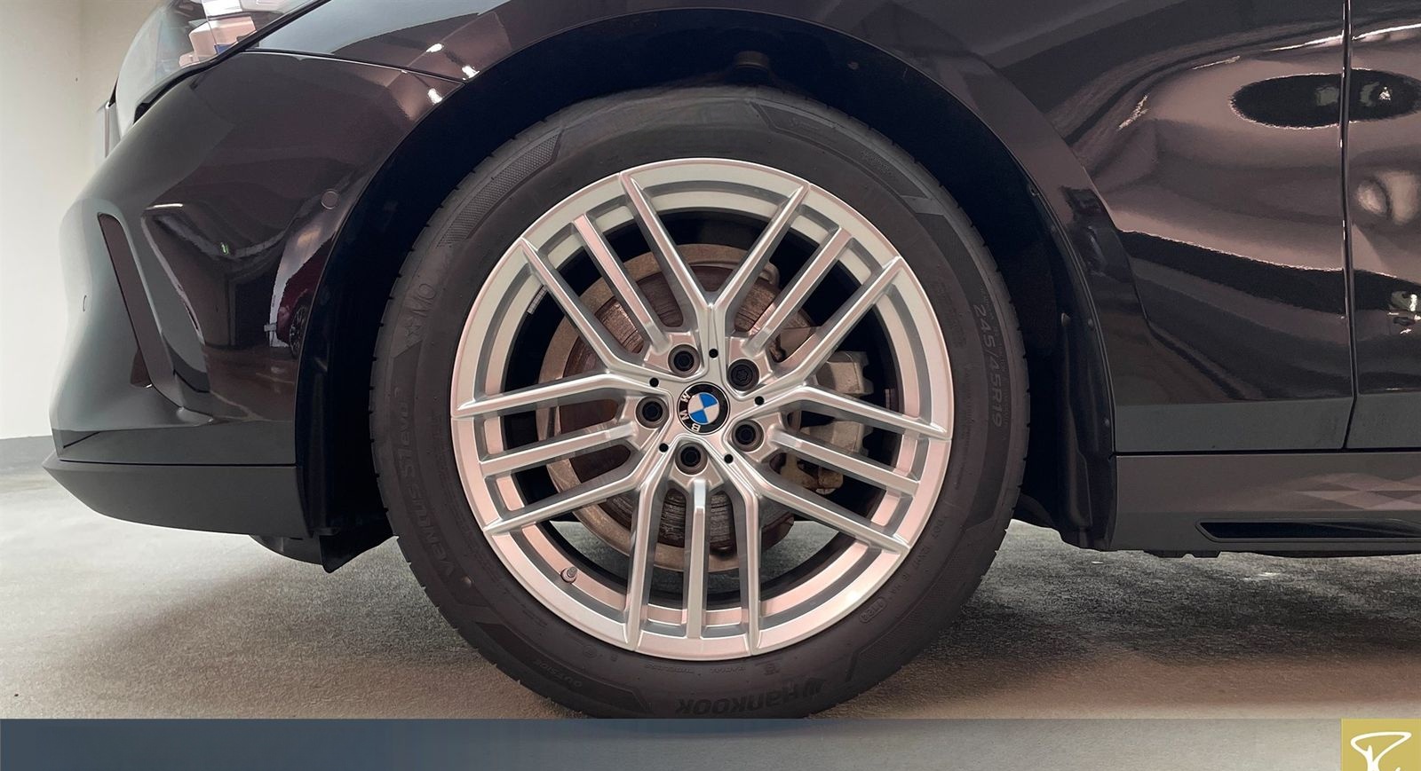 BMW 520d A xDrive Lim DAProf,Leder, Standhzg, RFK foto 3