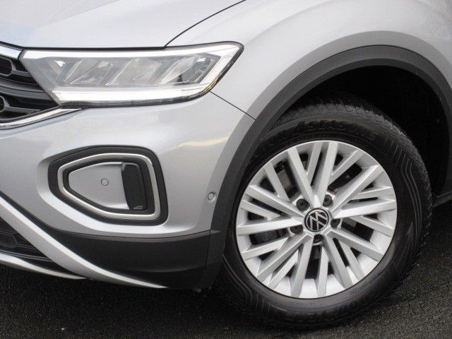 Volkswagen T-Roc Life Navi AHK LED ParkPilot Sitzheizung foto 15