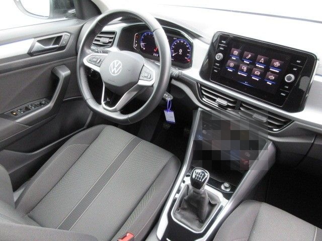 Volkswagen T-Roc Life Navi AHK LED ParkPilot Sitzheizung foto 9