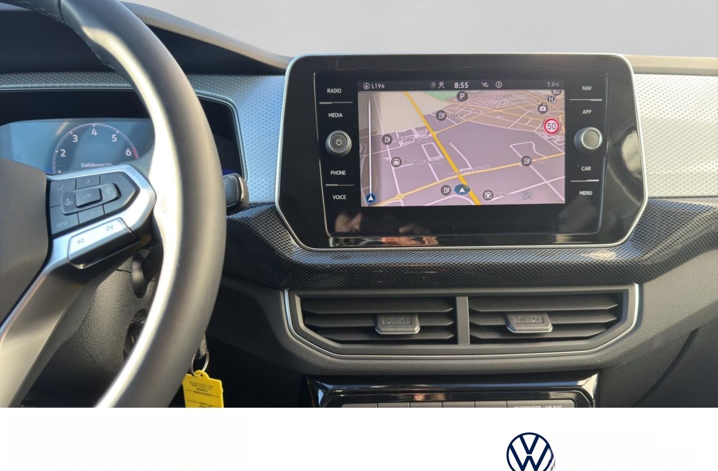 Volkswagen T-Cross 1,0 TSI Goal  Navi+PDC-Plus+LED+CarPlay+ foto 13