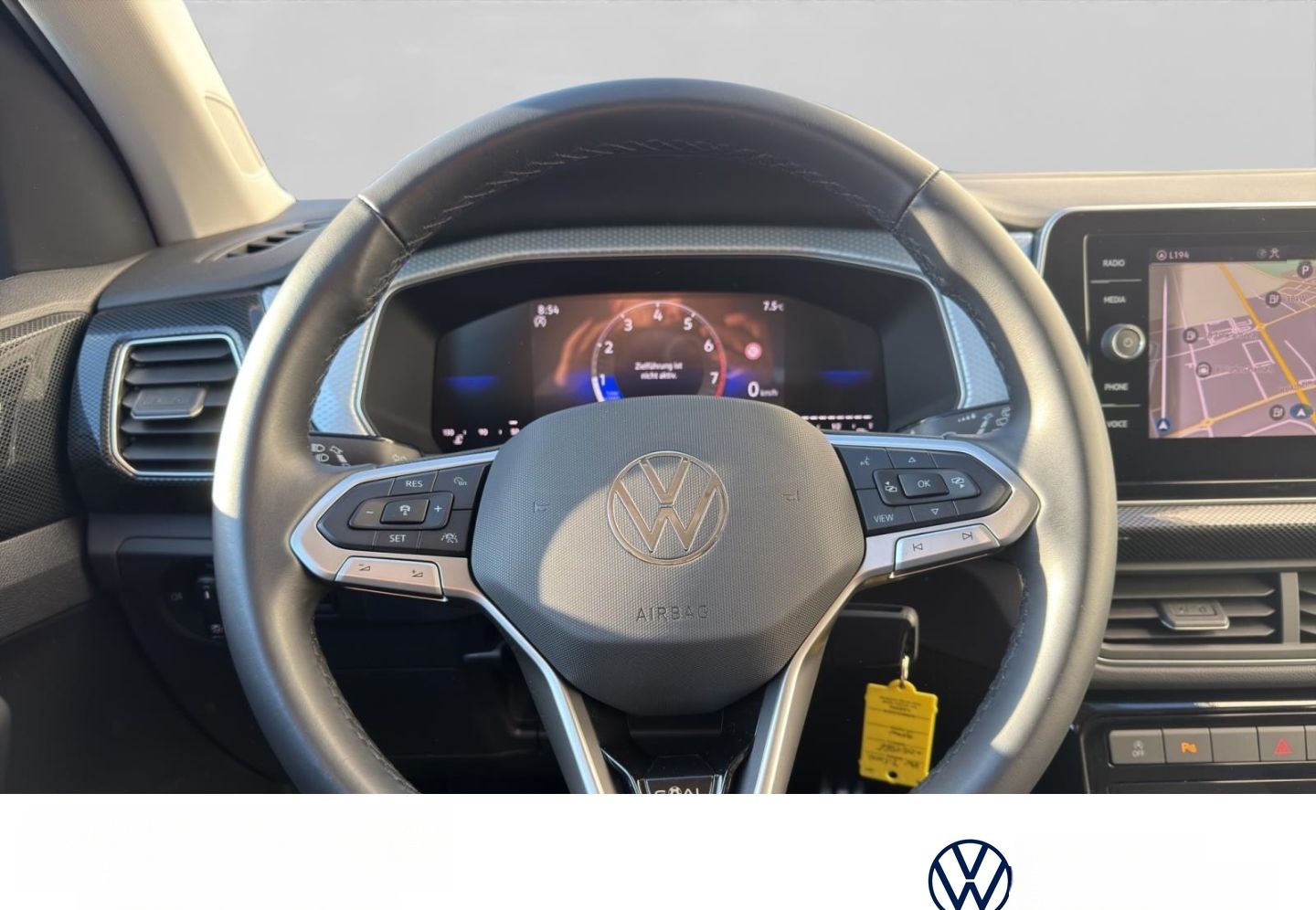 Volkswagen T-Cross 1,0 TSI Goal  Navi+PDC-Plus+LED+CarPlay+ foto 8