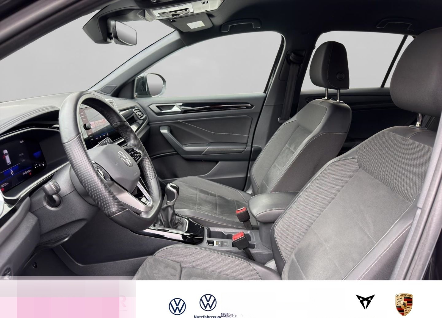 Volkswagen T-Roc R-Line 1.0 TSI Navi+RK+CarPlay+ACC+LED foto 7
