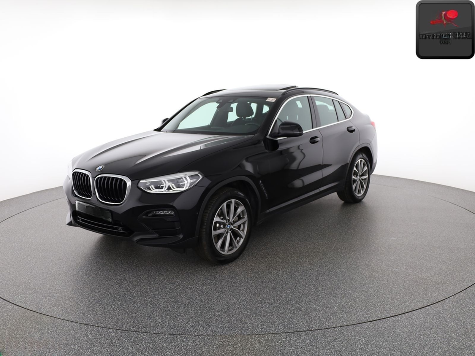 BMW X4 xDrive30d M SPORT LENKRAD,KAMERA,KEYLESS,AHK foto 1