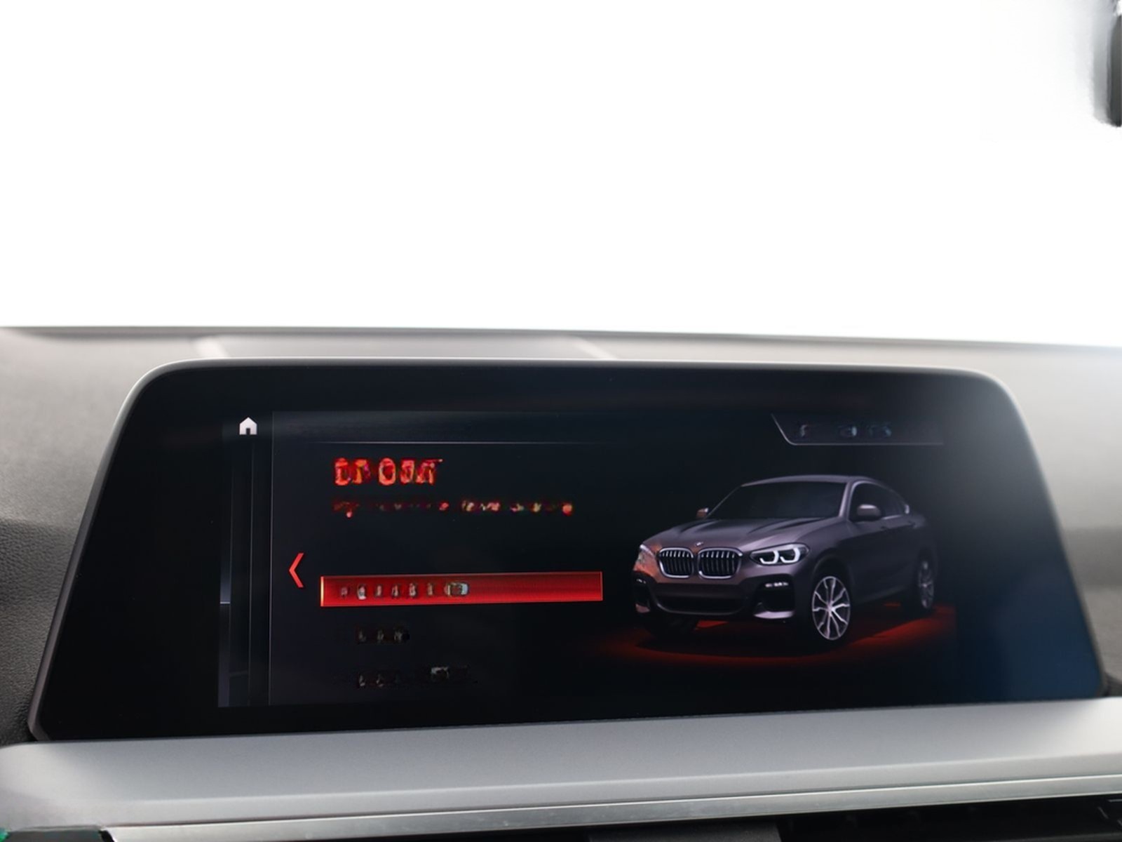 BMW X4 xDrive30d M SPORT LENKRAD,KAMERA,KEYLESS,AHK foto 16