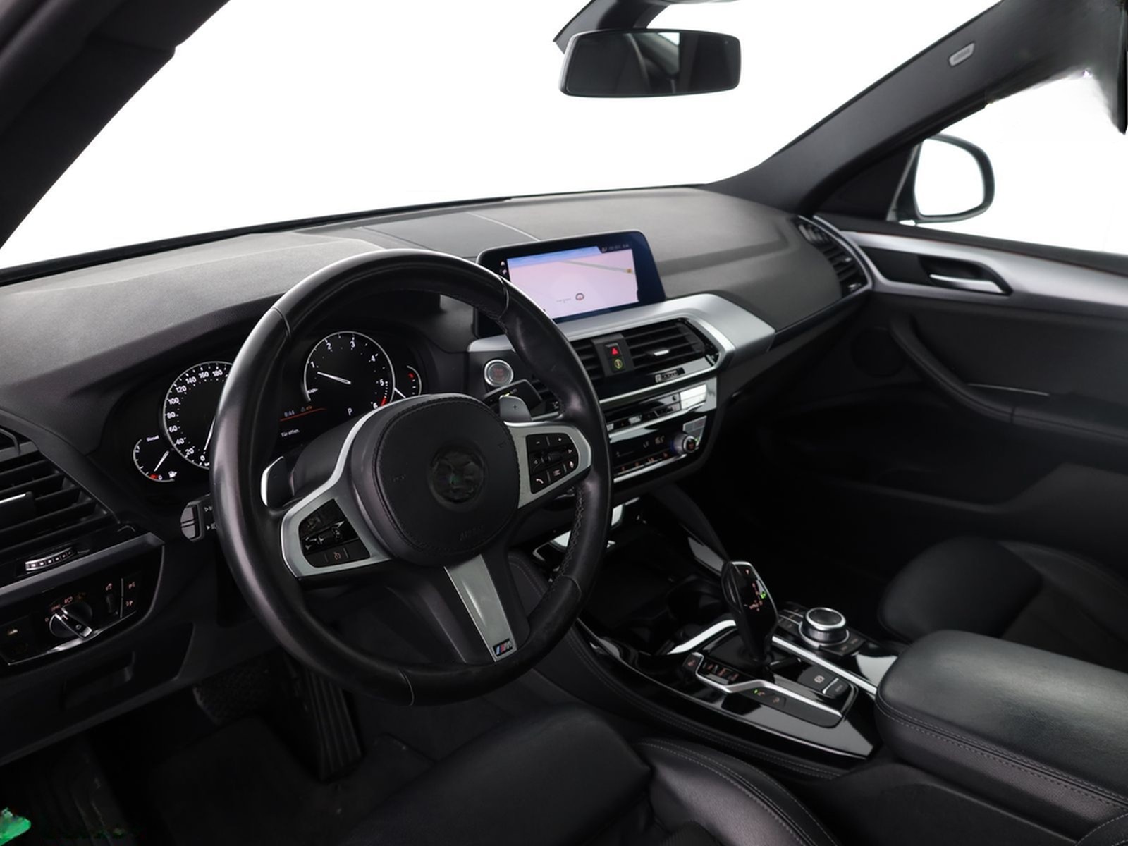BMW X4 xDrive30d M SPORT LENKRAD,KAMERA,KEYLESS,AHK foto 9