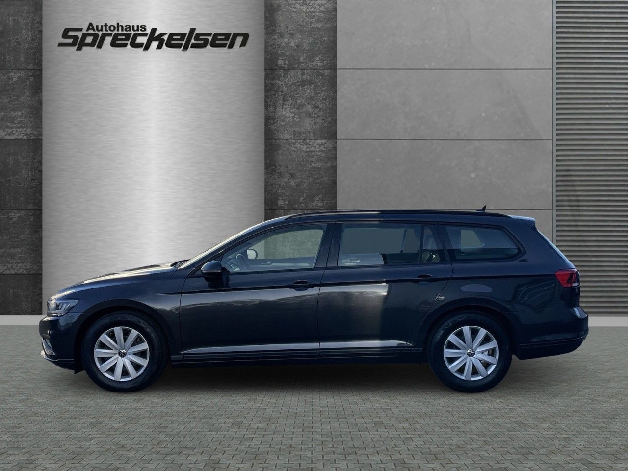 Volkswagen Passat Variant 2.0 TDI++Aut.++Rückfahrk.++Navi++ foto 2