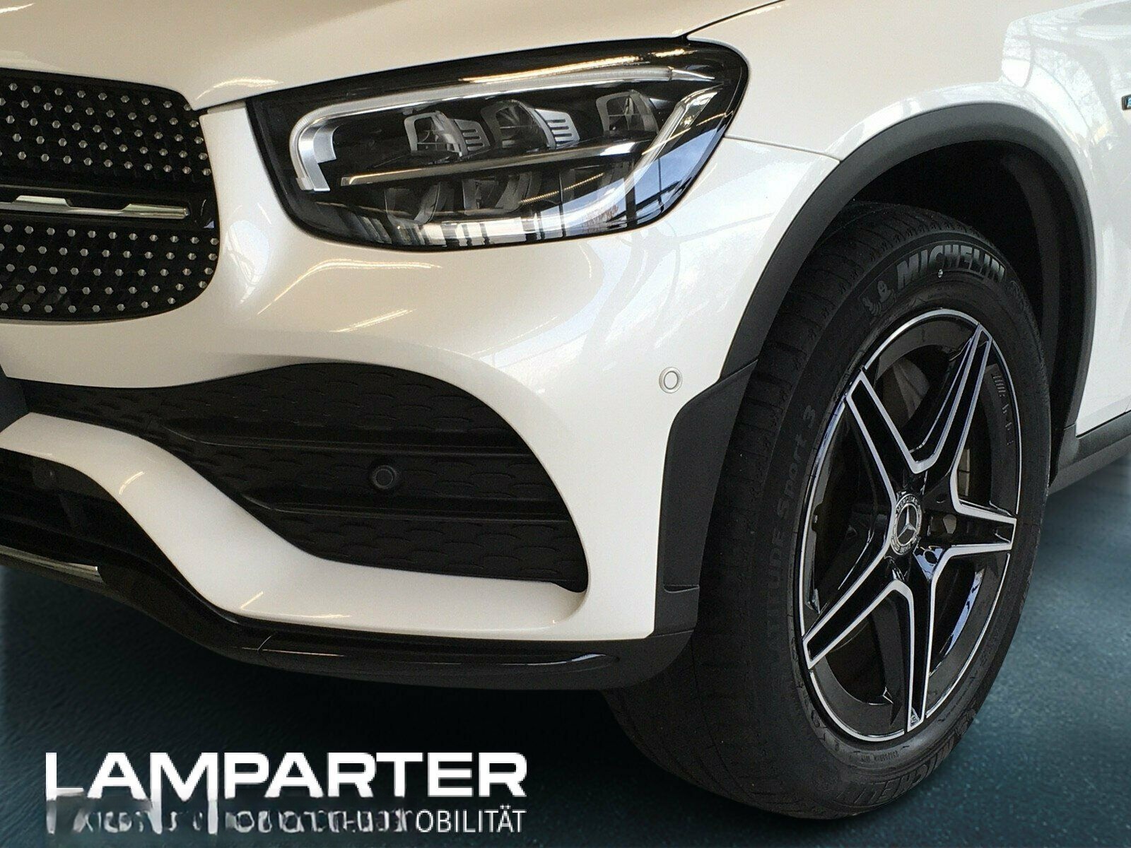 Mercedes-Benz GLC 300 e 4M Cou AMG/Nigh/NAV/LED/MEM/KAM/AHK/SH foto 2