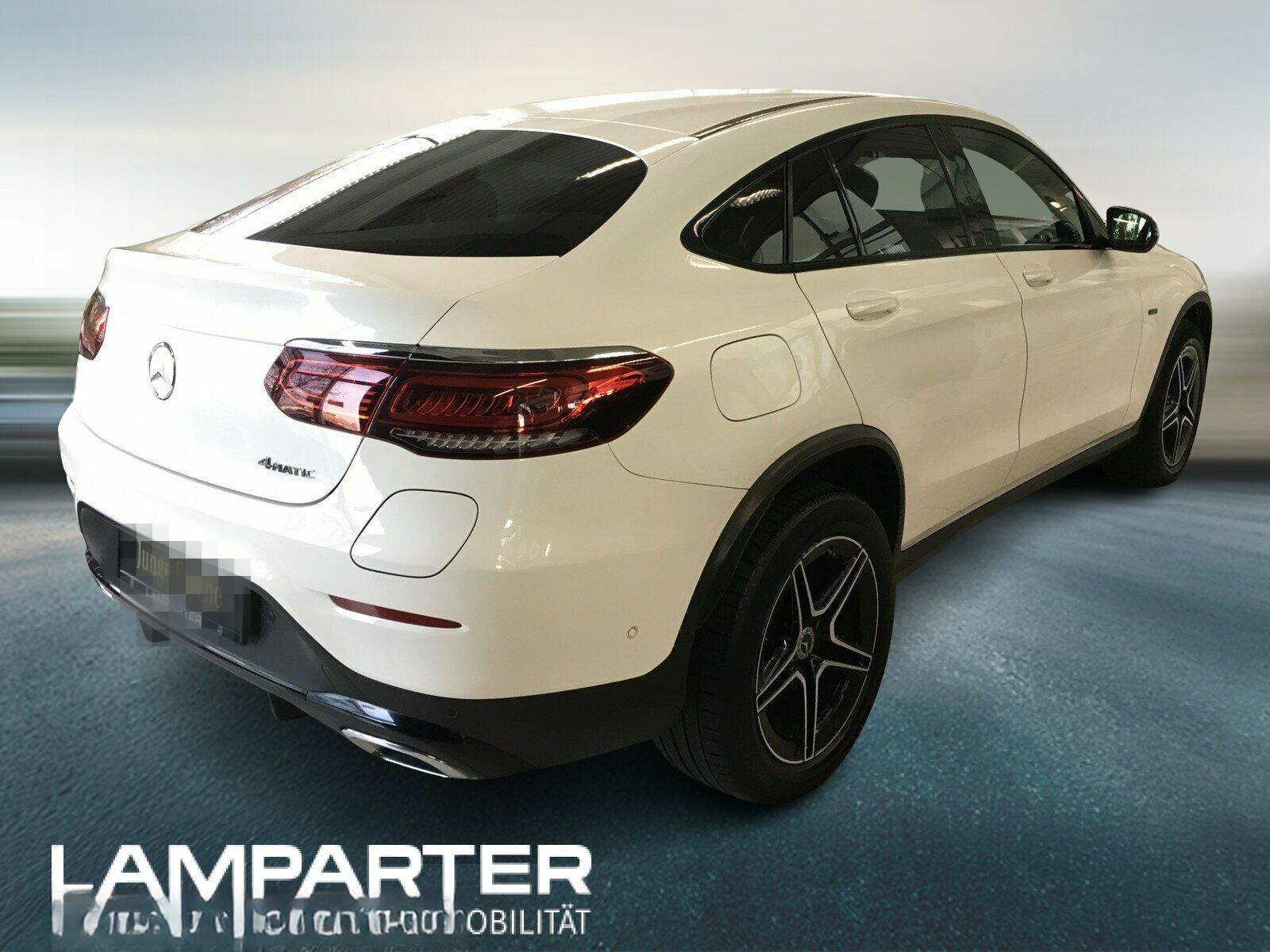 Mercedes-Benz GLC 300 e 4M Cou AMG/Nigh/NAV/LED/MEM/KAM/AHK/SH foto 3