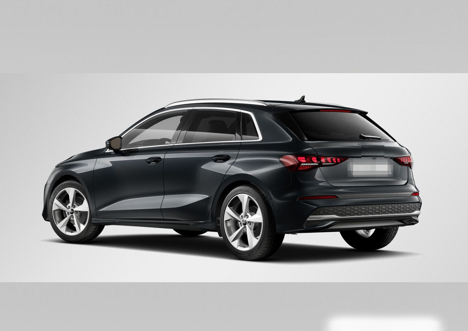 Audi A3 Sportback 35 TDI S tronic advanced StdHzg/Nav foto 6