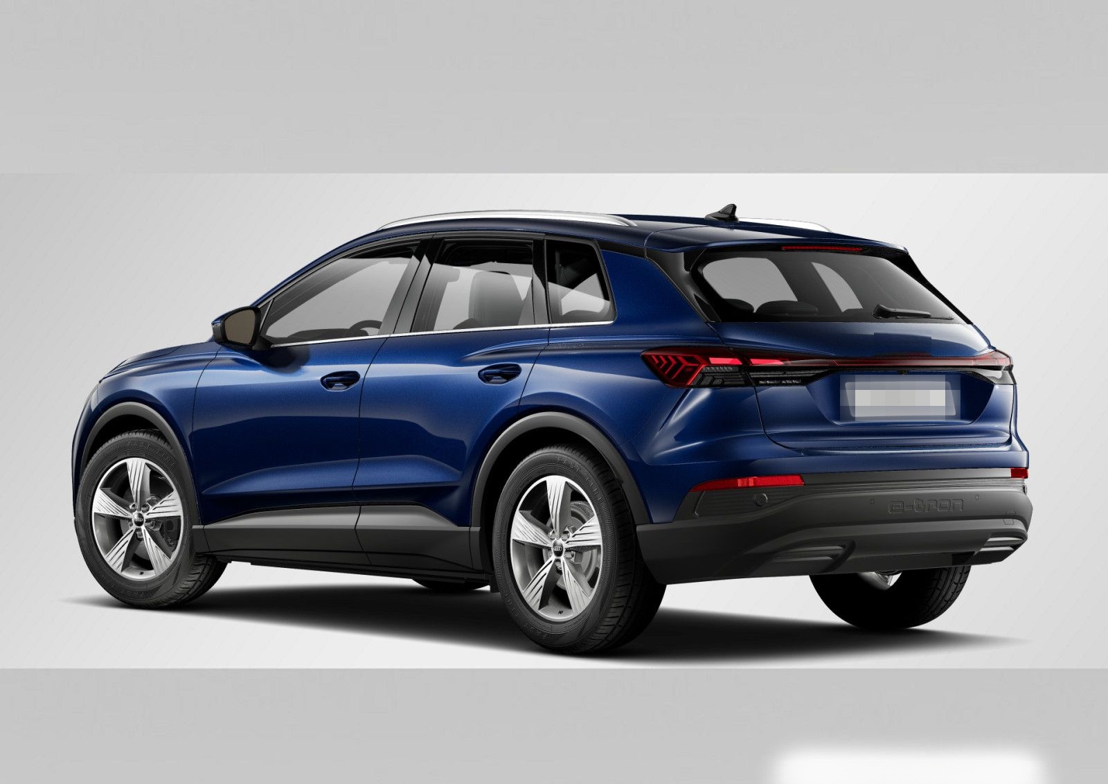 Audi Q4 e-tron 45 Wärmep./Kamera/PDC+ foto 6