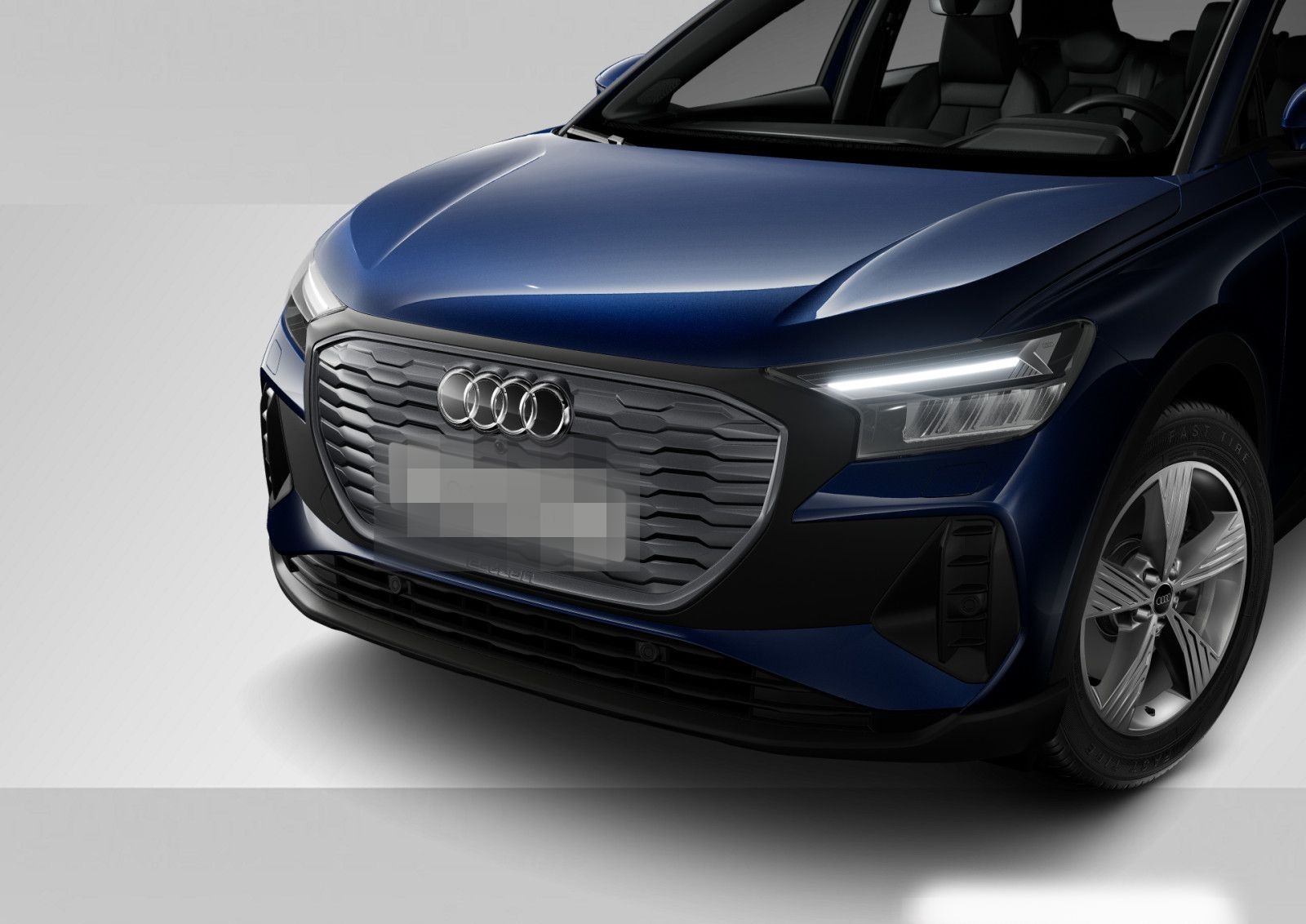 Audi Q4 e-tron 45 Wärmep./Kamera/PDC+ foto 9