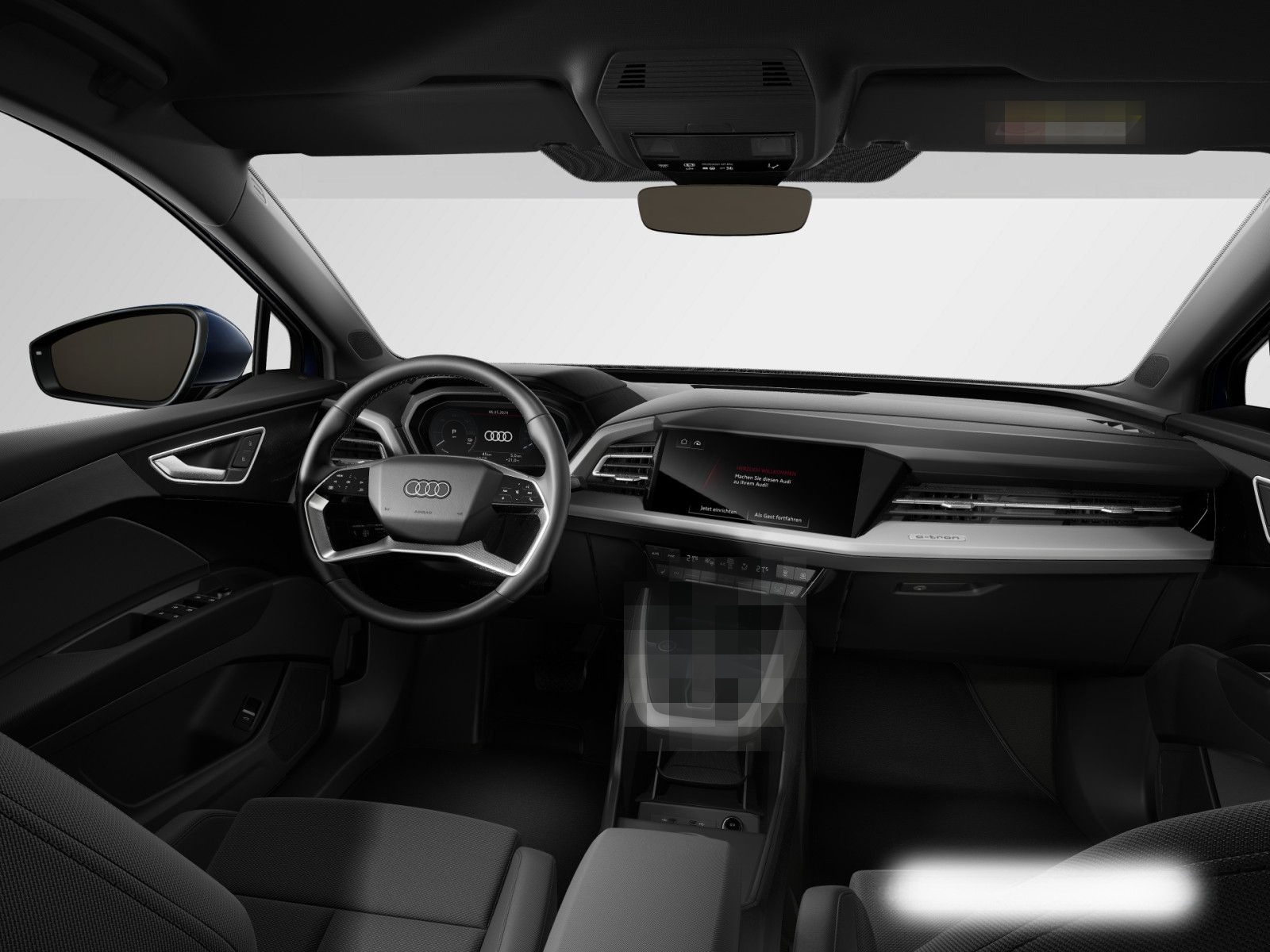 Audi Q4 e-tron 45 Wärmep./Kamera/PDC+ foto 10