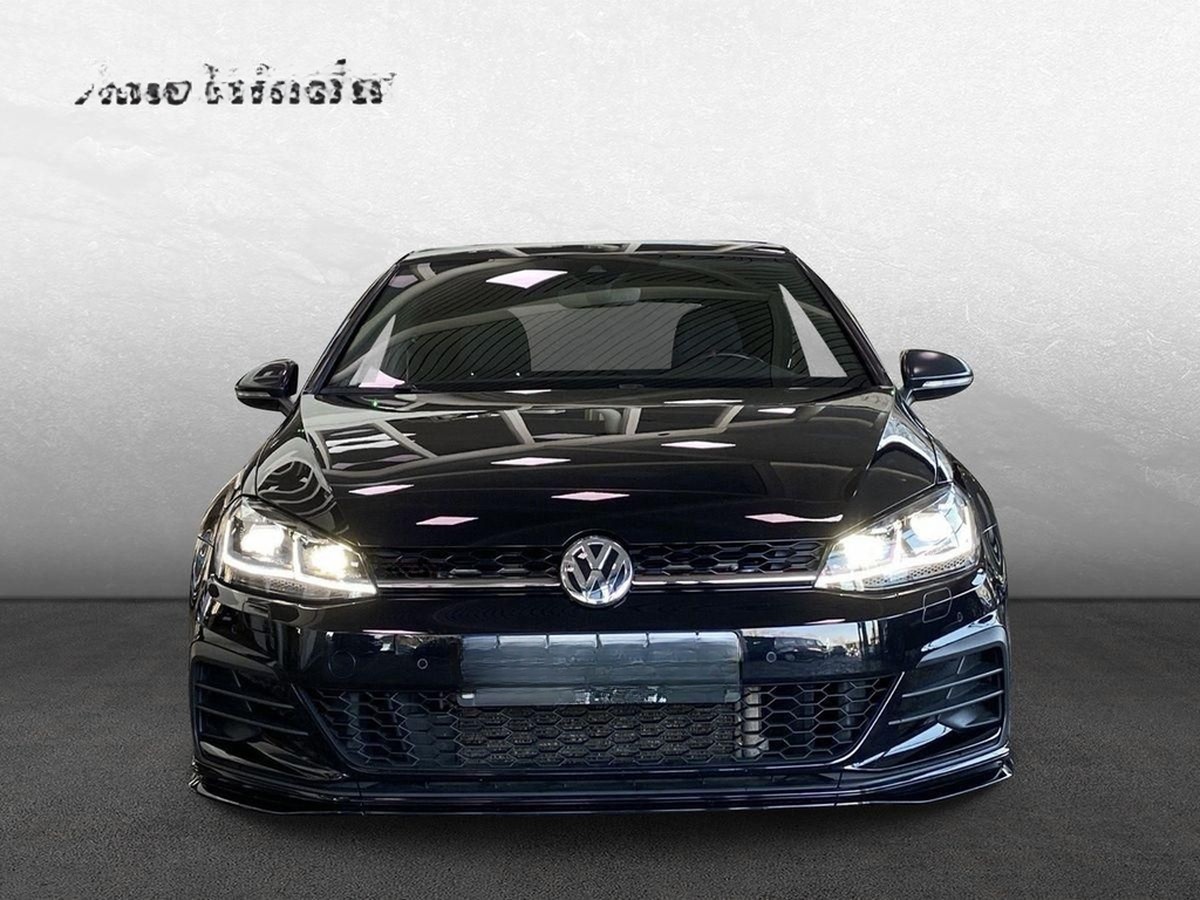 Volkswagen Golf GTI TCR/AppleCar/LED/ Winterpaket/ Garantie foto 2