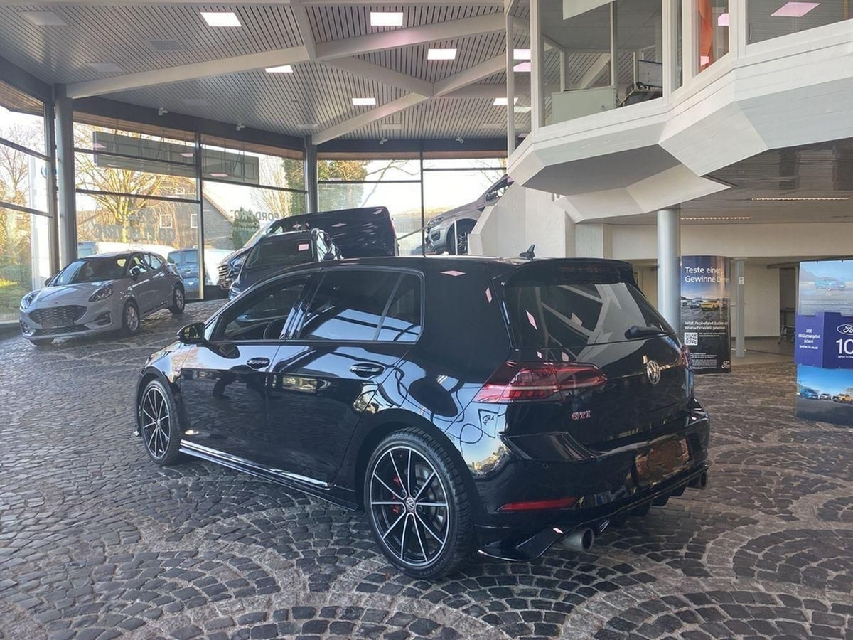 Volkswagen Golf GTI TCR/AppleCar/LED/ Winterpaket/ Garantie foto 11