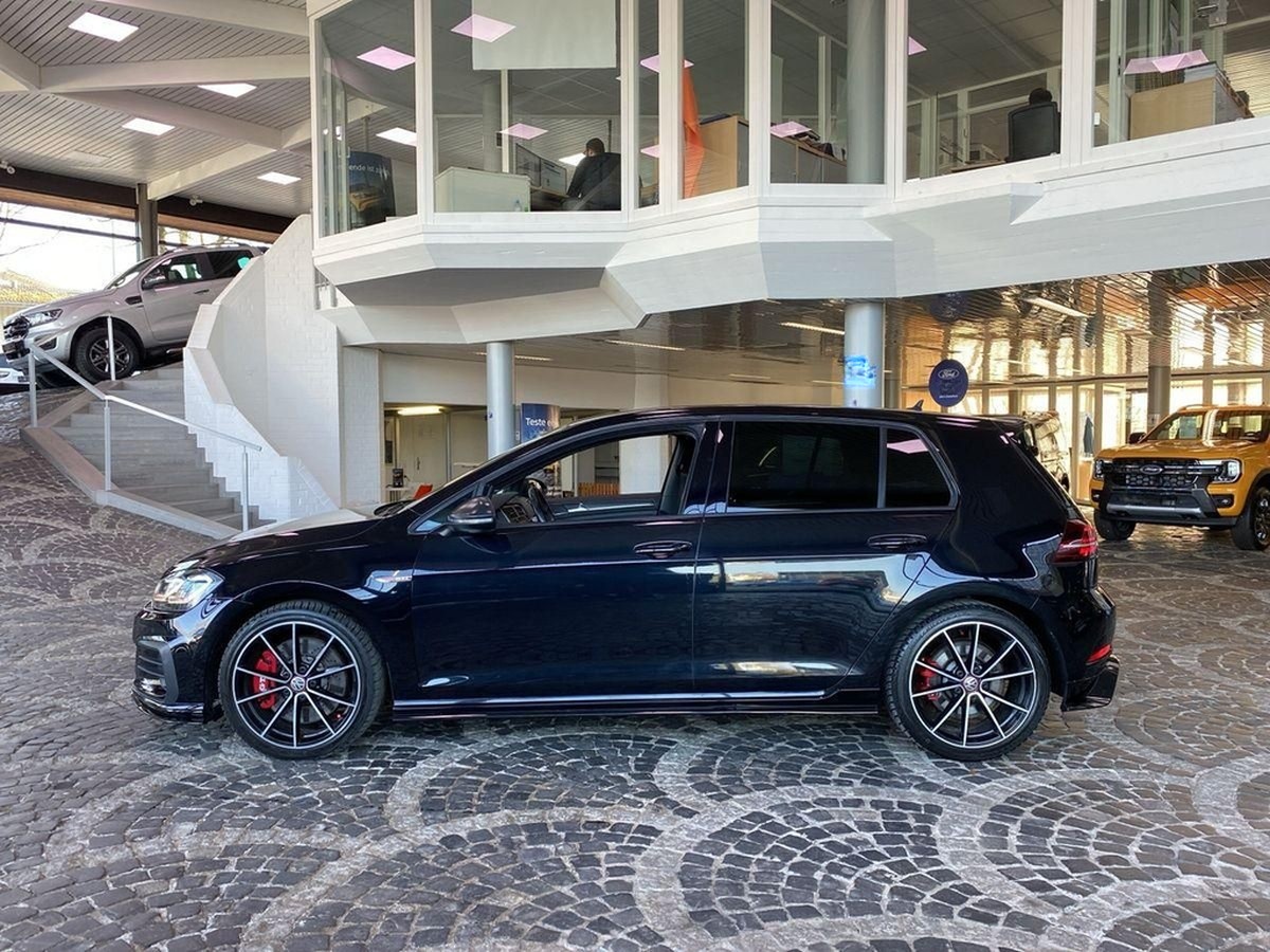 Volkswagen Golf GTI TCR/AppleCar/LED/ Winterpaket/ Garantie foto 12