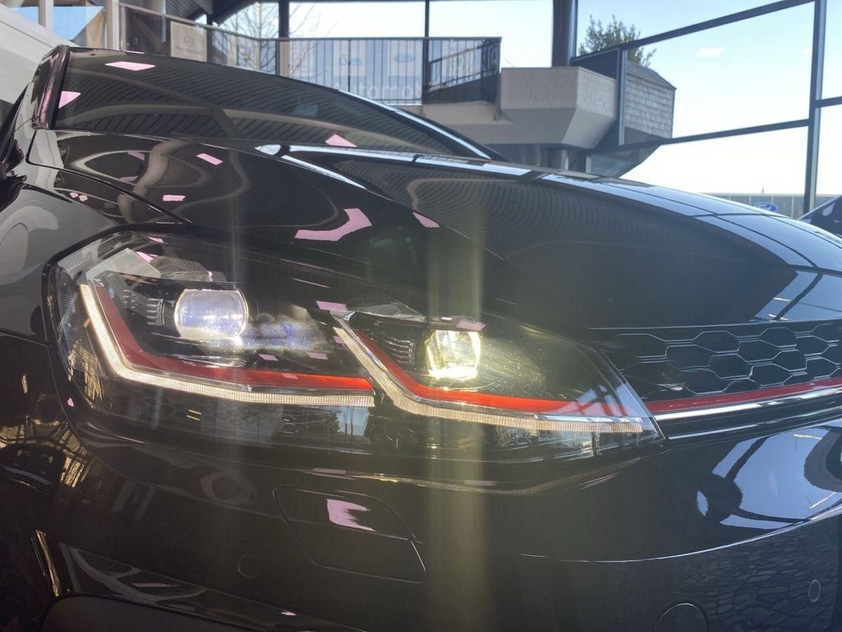 Volkswagen Golf GTI TCR/AppleCar/LED/ Winterpaket/ Garantie foto 14