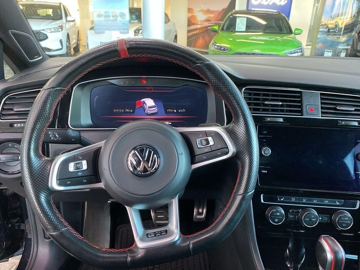 Volkswagen Golf GTI TCR/AppleCar/LED/ Winterpaket/ Garantie foto 20