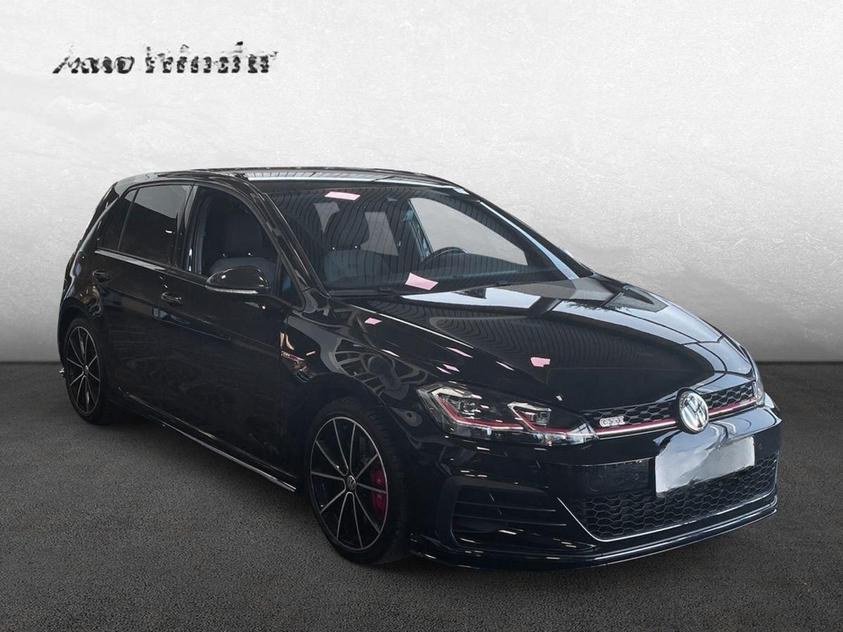 Volkswagen Golf GTI TCR/AppleCar/LED/ Winterpaket/ Garantie foto 3