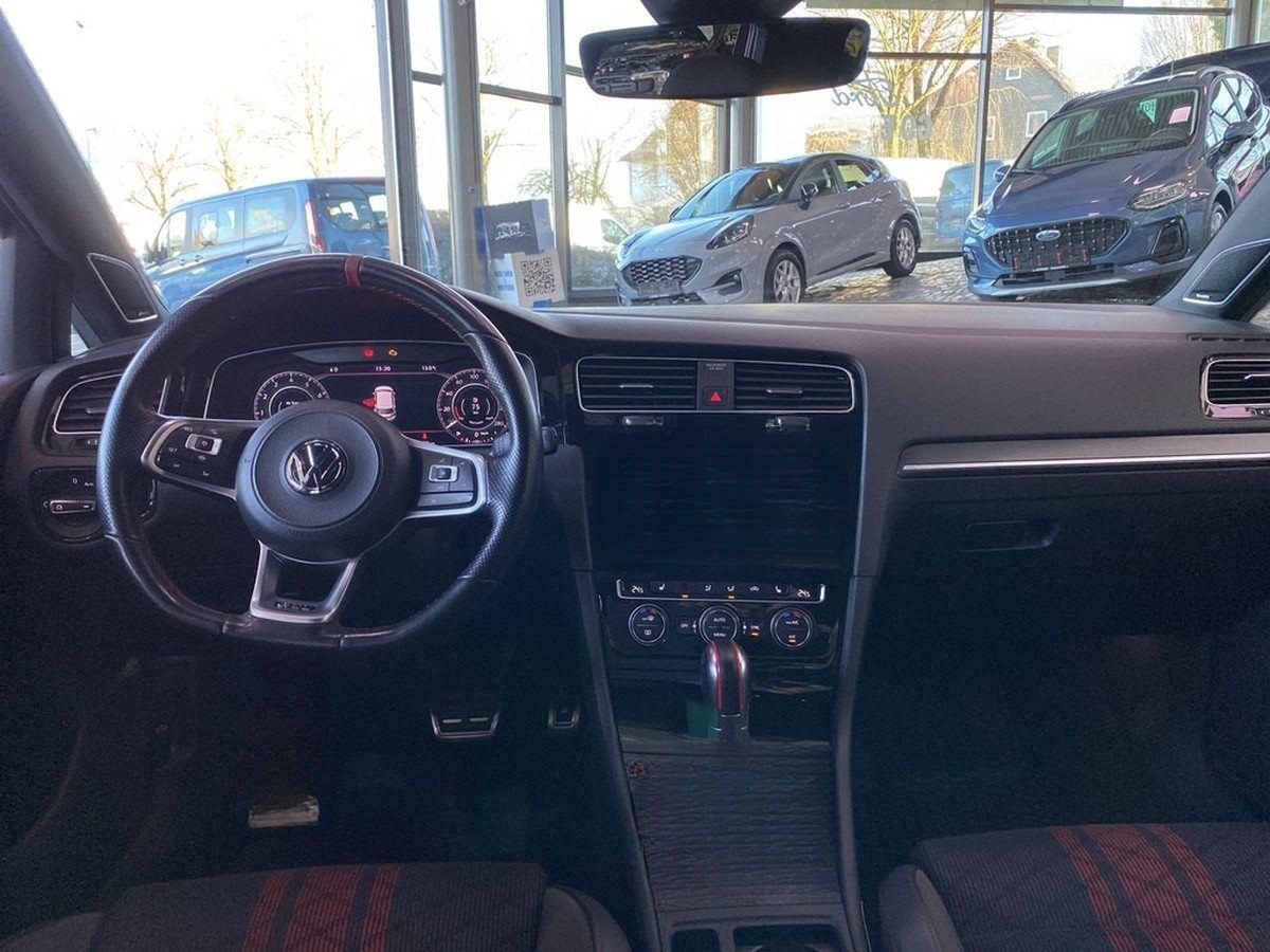 Volkswagen Golf GTI TCR/AppleCar/LED/ Winterpaket/ Garantie foto 7