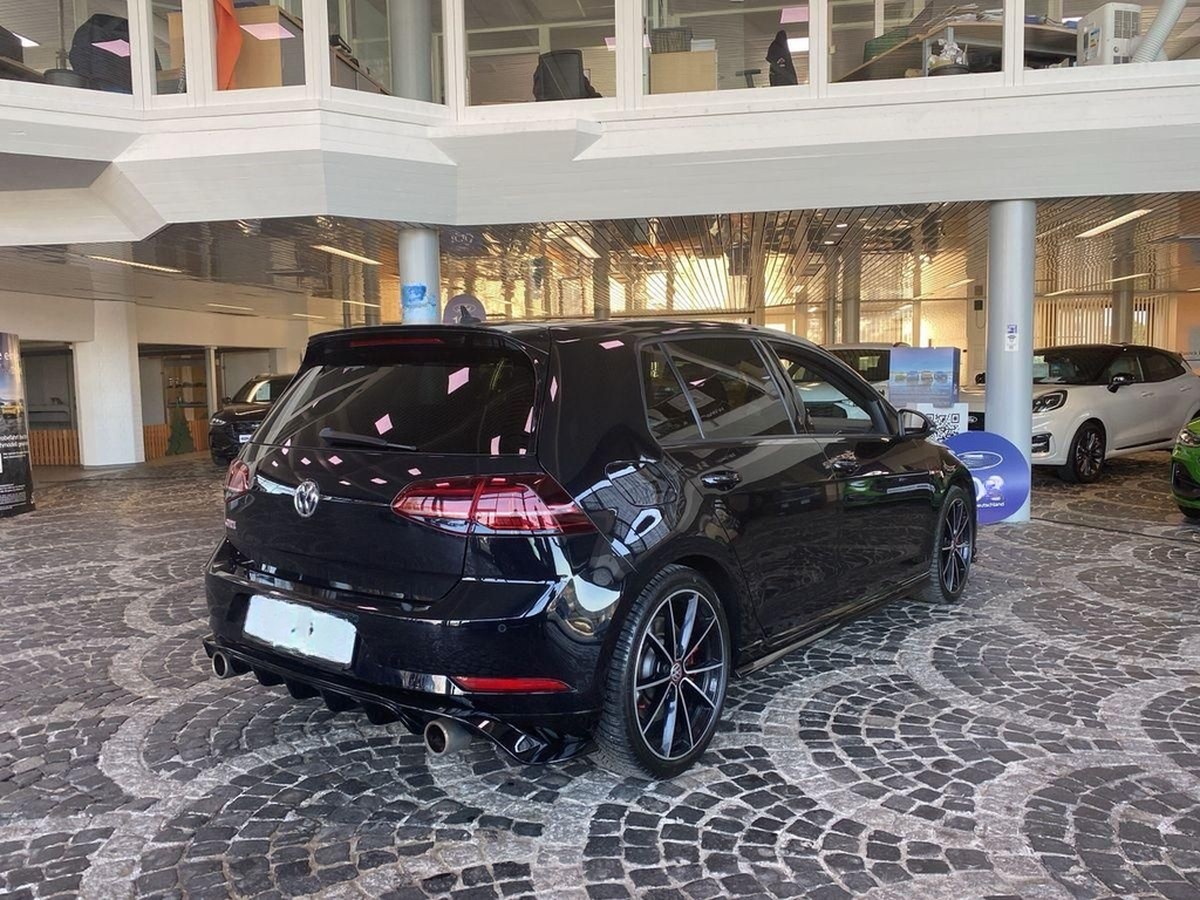 Volkswagen Golf GTI TCR/AppleCar/LED/ Winterpaket/ Garantie foto 9