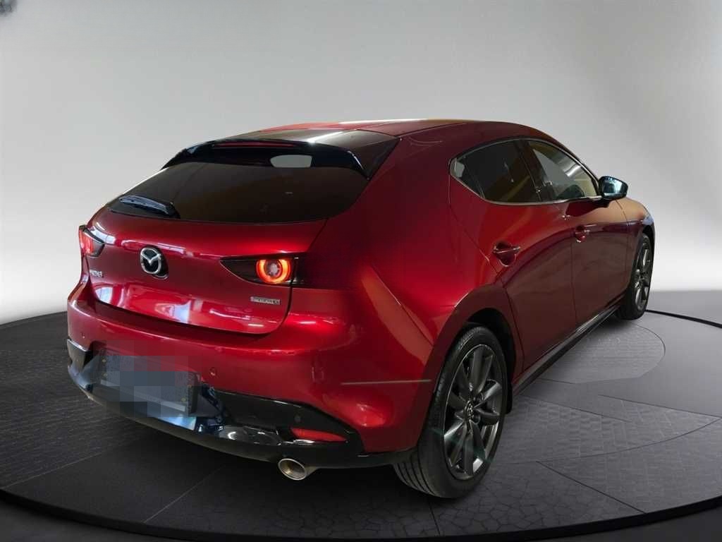 Mazda 3 Selection 2.0 Automatik CarPlay ACC Kamera LED foto 4