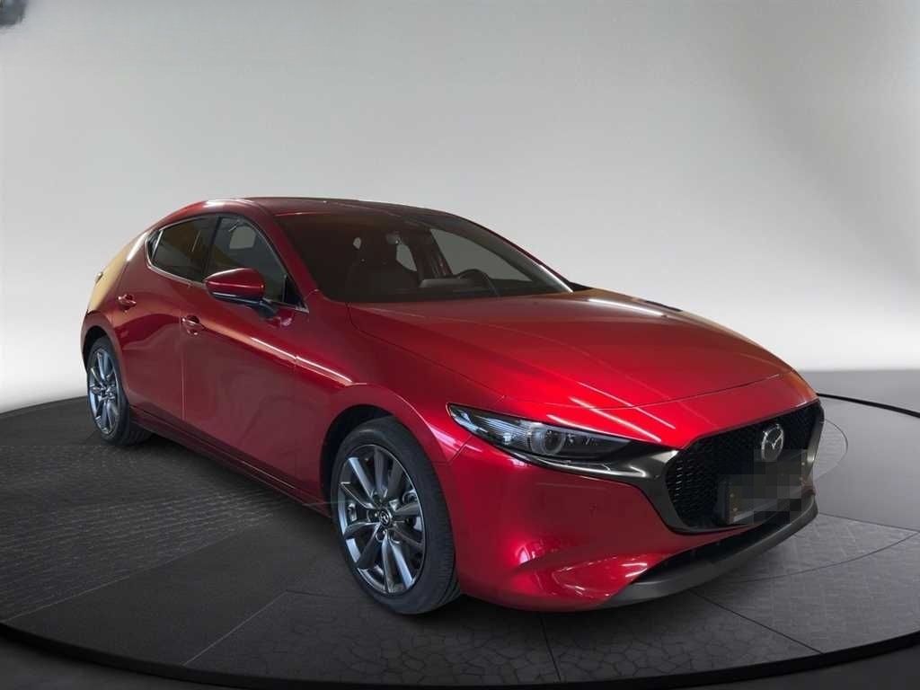 Mazda 3 Selection 2.0 Automatik CarPlay ACC Kamera LED foto 6