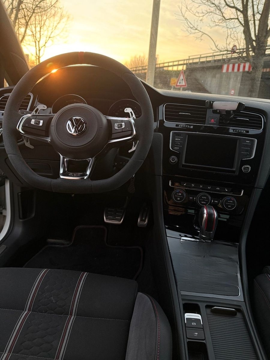 Volkswagen Golf 2.0 TSI DSG BMT GTI Clubsport  | Unfallfrei foto 11