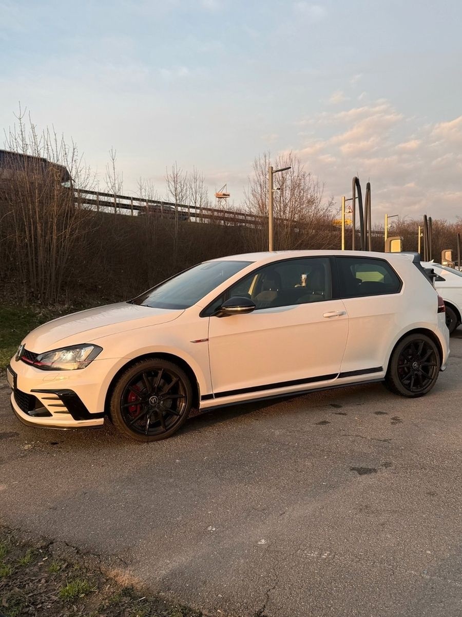 Volkswagen Golf 2.0 TSI DSG BMT GTI Clubsport  | Unfallfrei foto 12