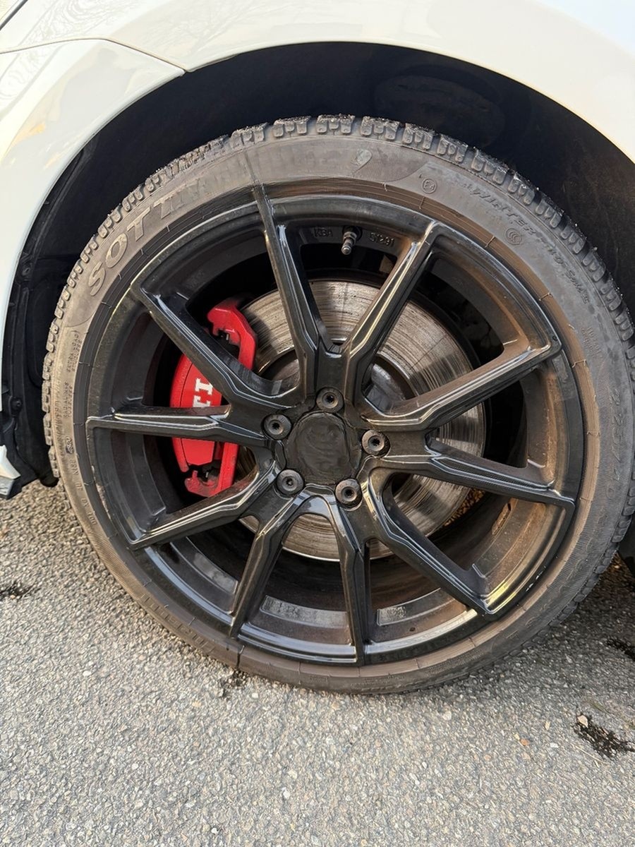 Volkswagen Golf 2.0 TSI DSG BMT GTI Clubsport  | Unfallfrei foto 15
