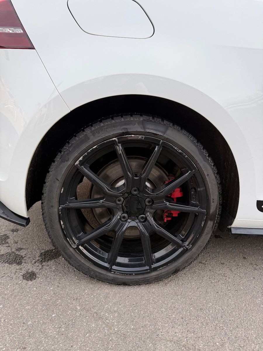 Volkswagen Golf 2.0 TSI DSG BMT GTI Clubsport  | Unfallfrei foto 17