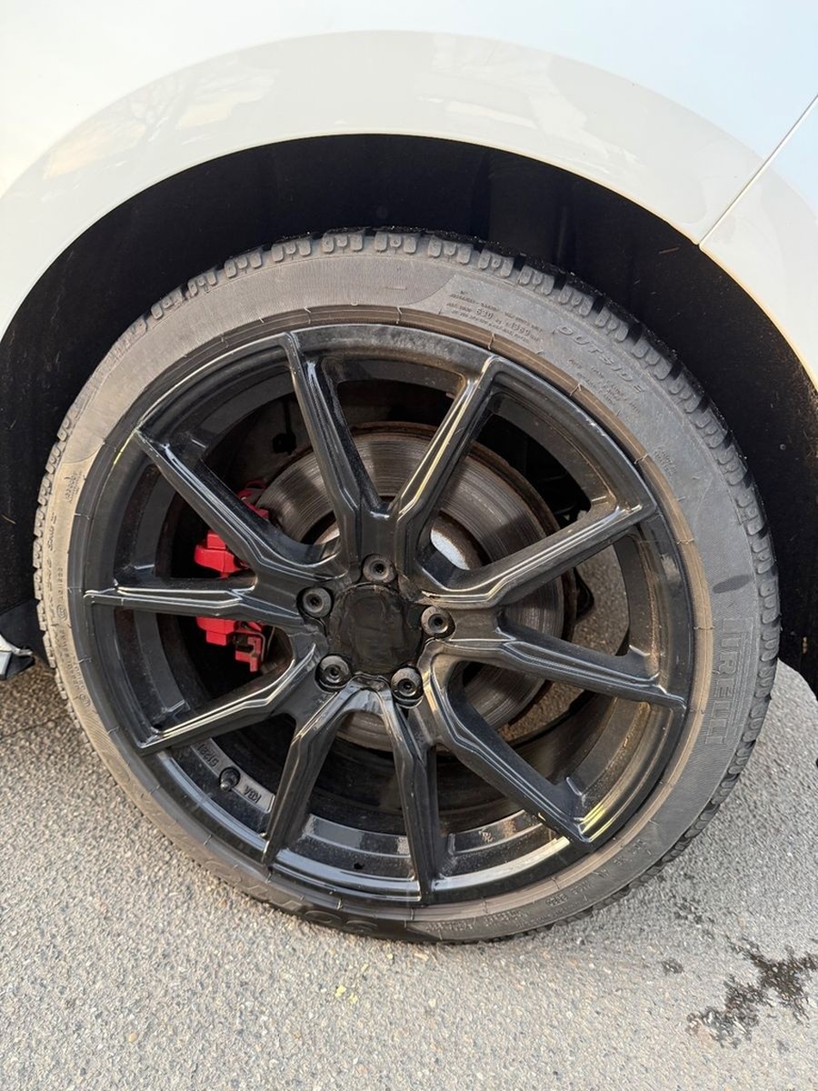 Volkswagen Golf 2.0 TSI DSG BMT GTI Clubsport  | Unfallfrei foto 18