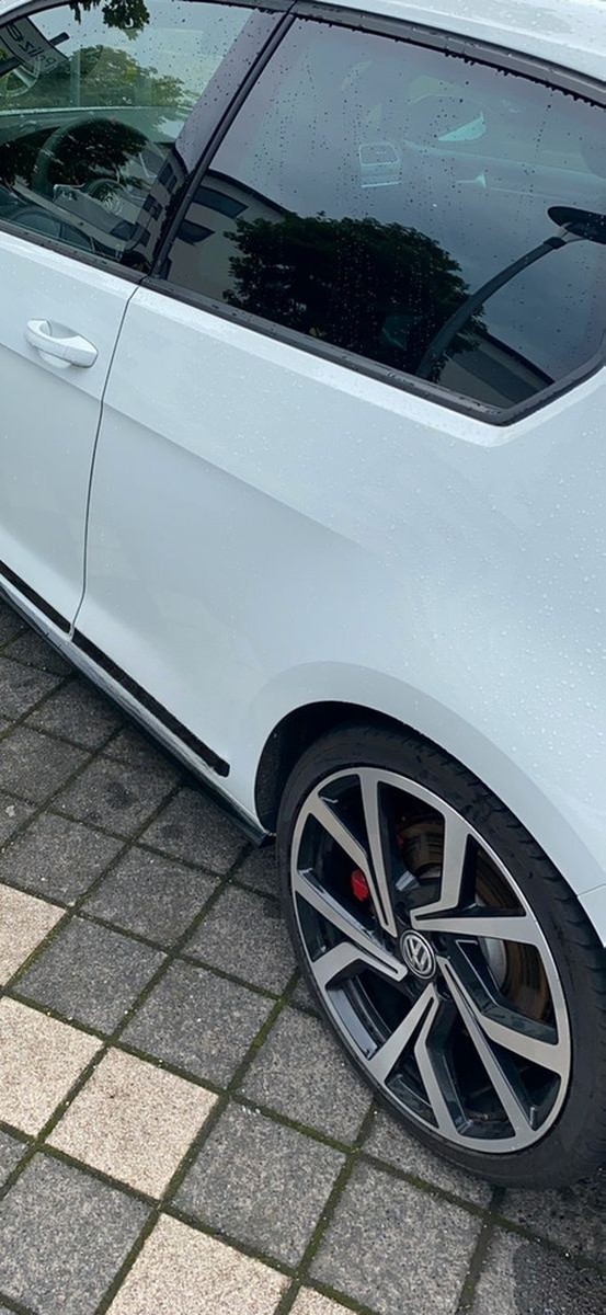 Volkswagen Golf 2.0 TSI DSG BMT GTI Clubsport  | Unfallfrei foto 19