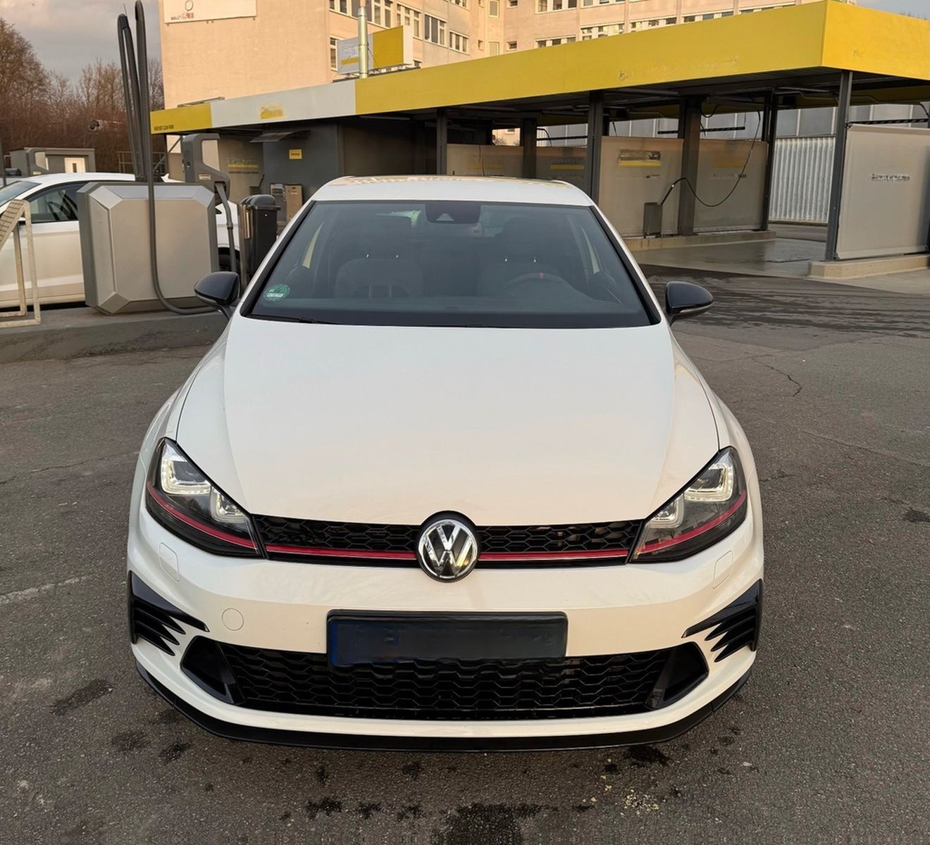 Volkswagen Golf 2.0 TSI DSG BMT GTI Clubsport  | Unfallfrei foto 3