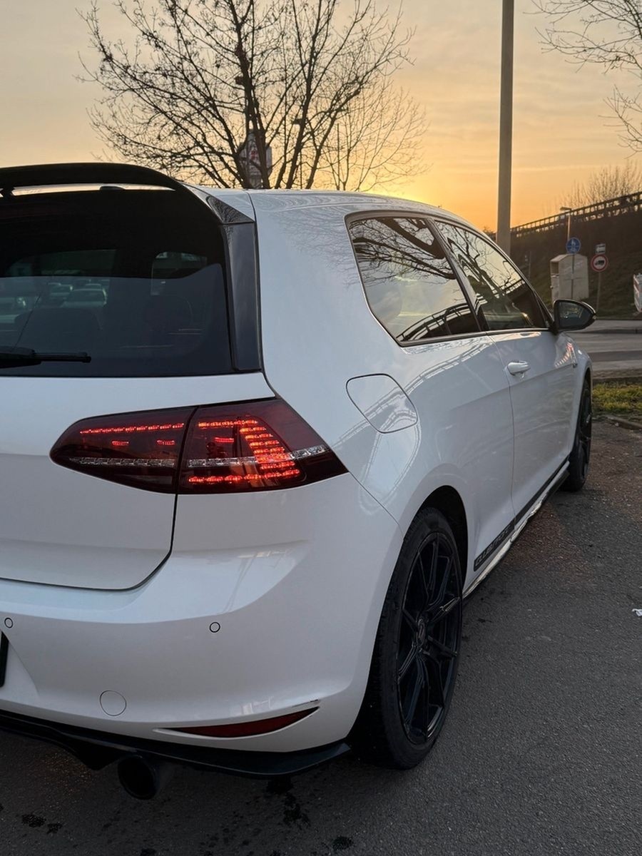 Volkswagen Golf 2.0 TSI DSG BMT GTI Clubsport  | Unfallfrei foto 5