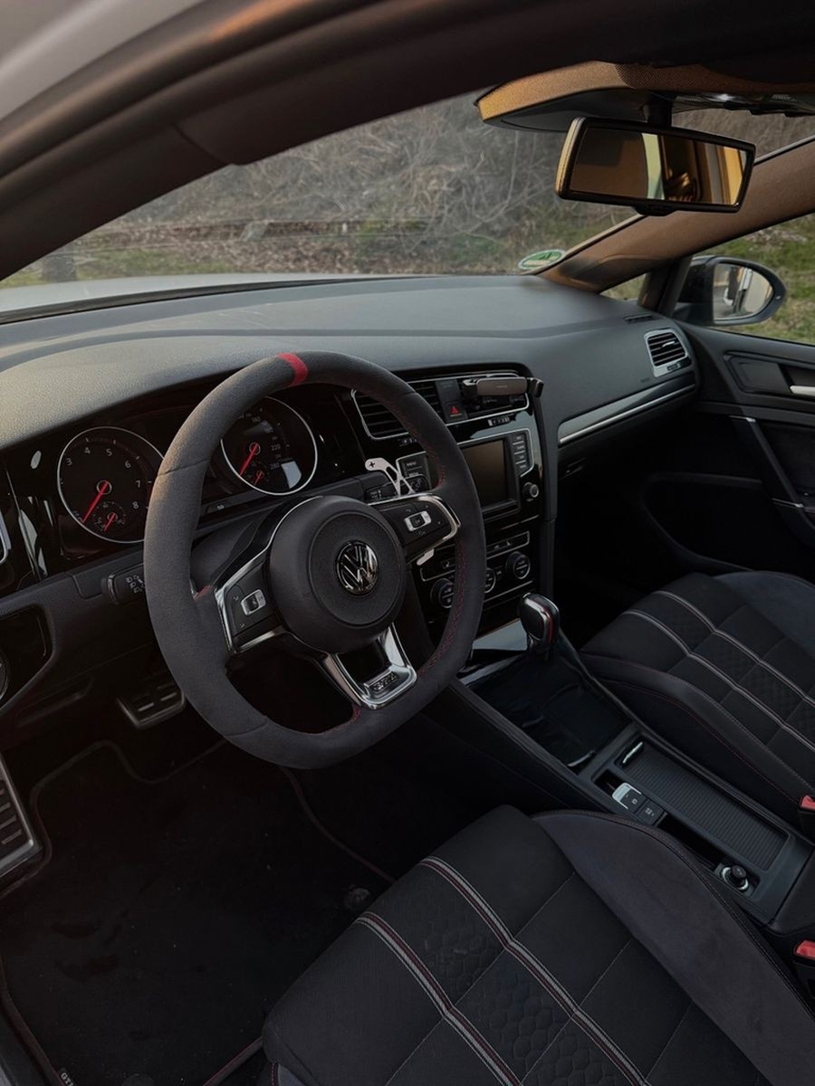 Volkswagen Golf 2.0 TSI DSG BMT GTI Clubsport  | Unfallfrei foto 7