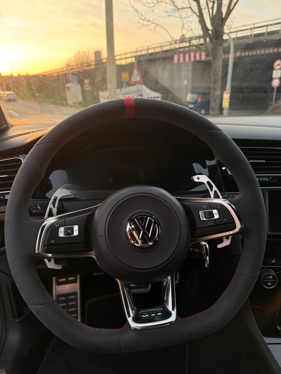 Volkswagen Golf 2.0 TSI DSG BMT GTI Clubsport  | Unfallfrei foto 8